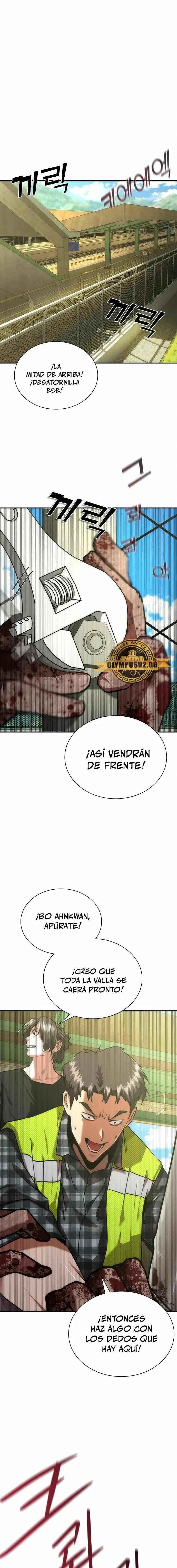 Apocalipsis Zombi 82-08 capítulo 11, página 10
