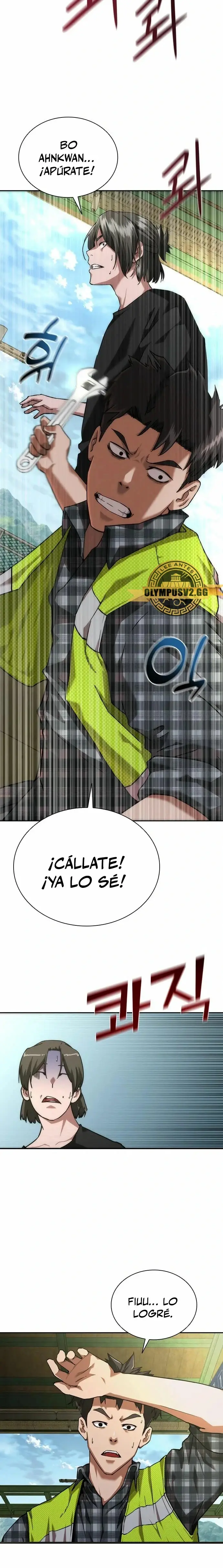 Apocalipsis Zombi 82-08 capítulo 11, página 11