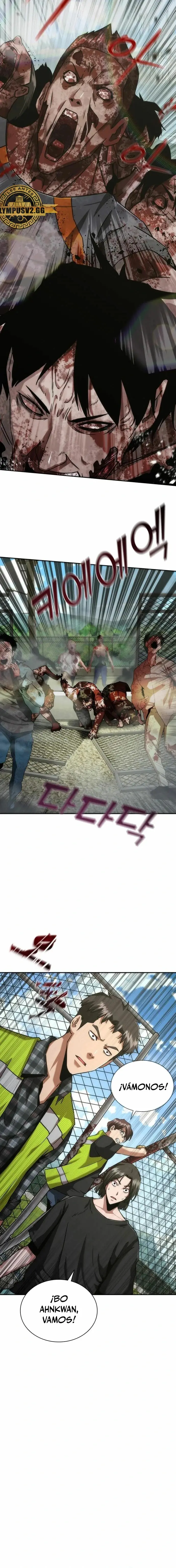 Apocalipsis Zombi 82-08 capítulo 11, página 27