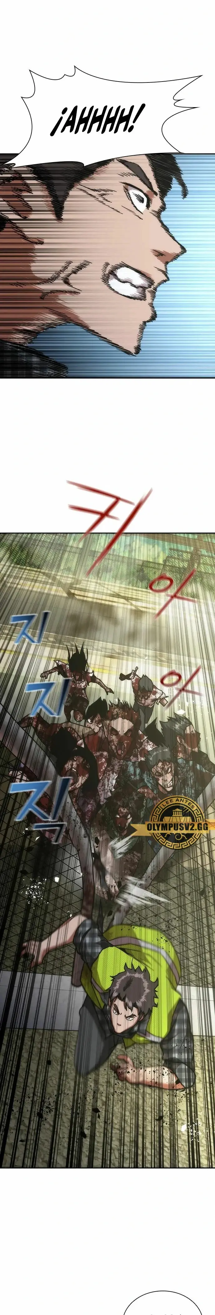 Apocalipsis Zombi 82-08 capítulo 11, página 31