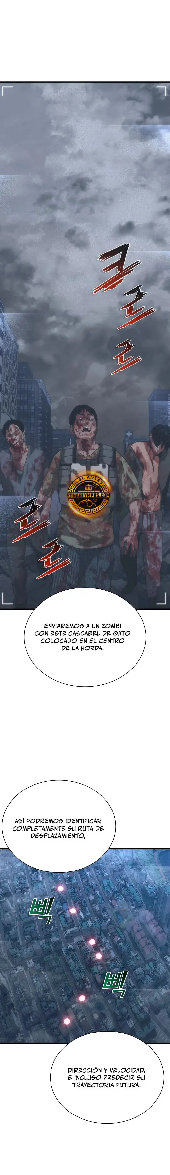 Apocalipsis Zombi 82-08 capítulo 110, página 3