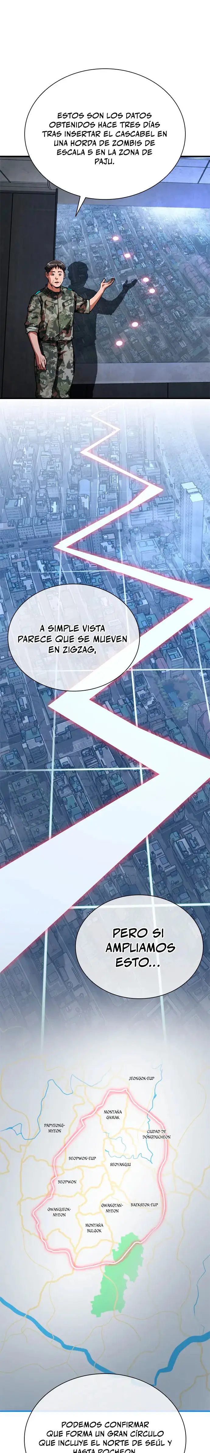 Apocalipsis Zombi 82-08 capítulo 110, página 4
