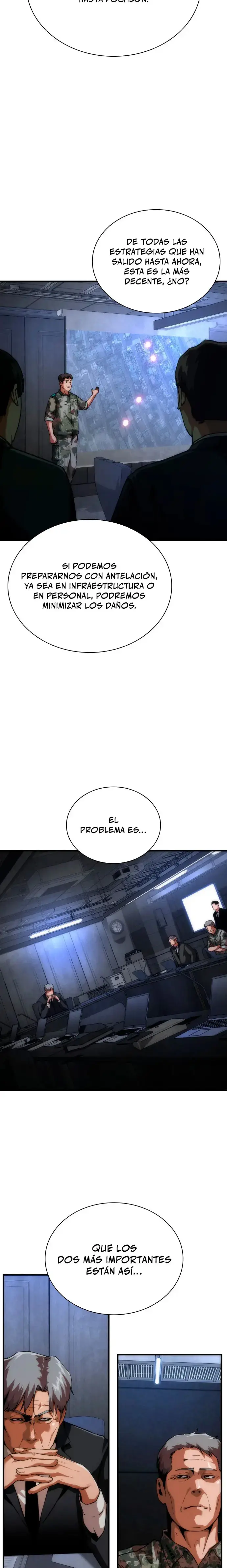 Apocalipsis Zombi 82-08 capítulo 110, página 5