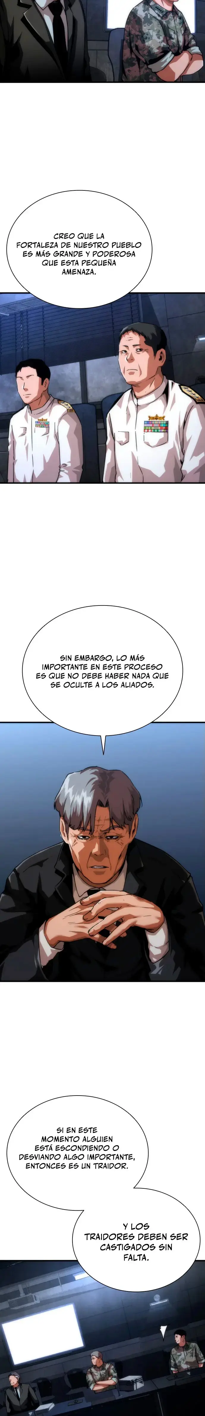 Apocalipsis Zombi 82-08 capítulo 110, página 7