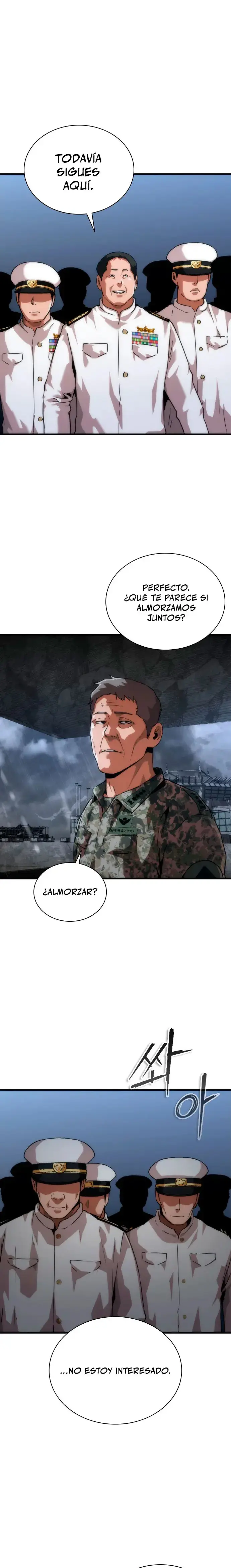 Apocalipsis Zombi 82-08 capítulo 110, página 12