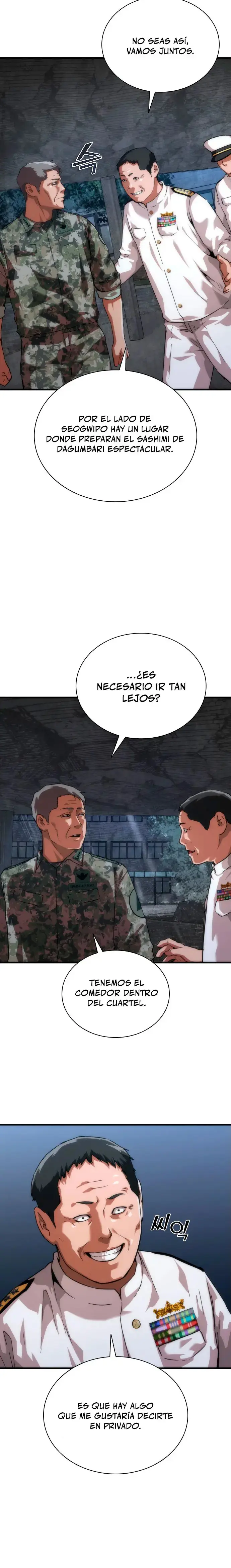 Apocalipsis Zombi 82-08 capítulo 110, página 13
