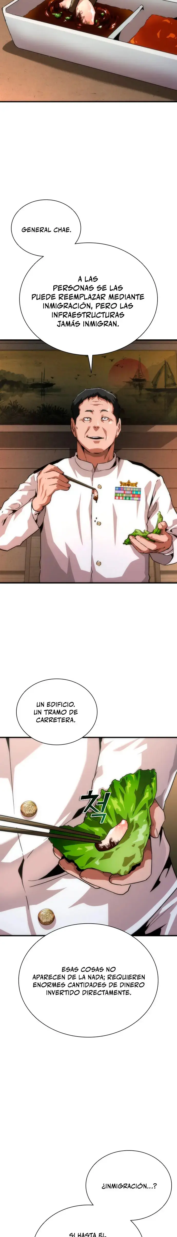 Apocalipsis Zombi 82-08 capítulo 110, página 22