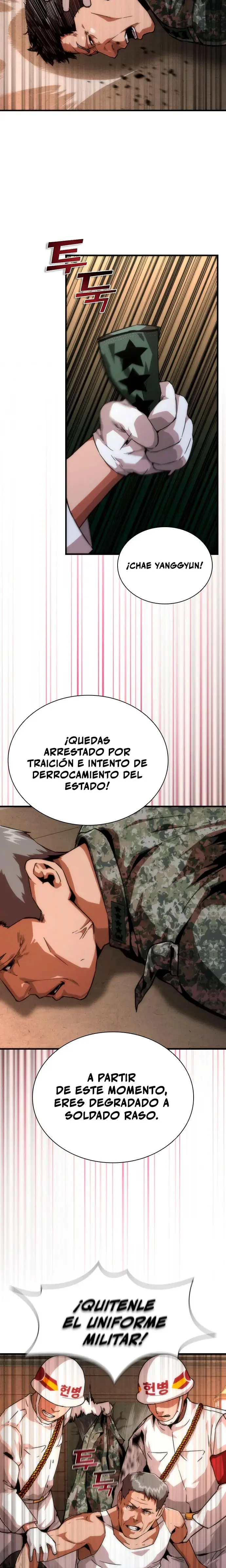 Apocalipsis Zombi 82-08 capítulo 110, página 28