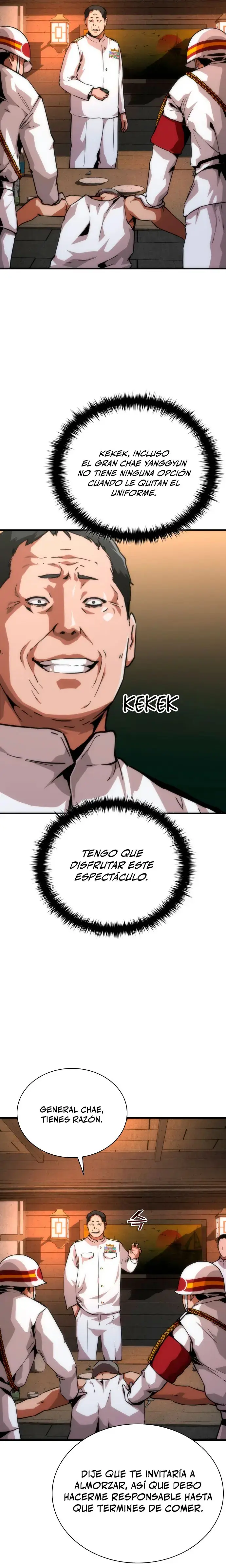 Apocalipsis Zombi 82-08 capítulo 110, página 30