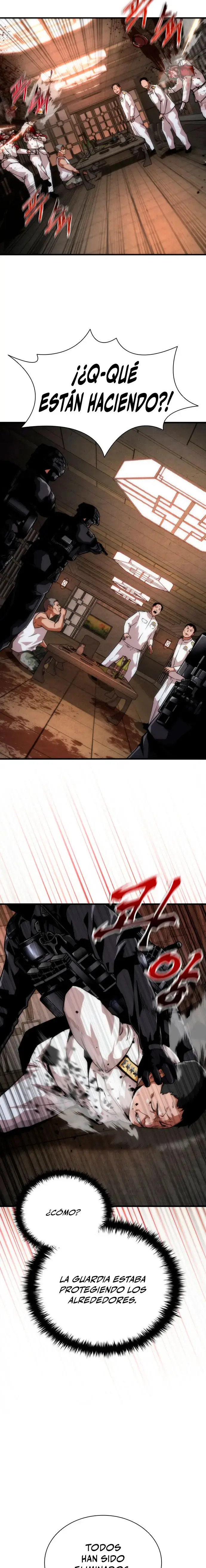 Apocalipsis Zombi 82-08 capítulo 110, página 34