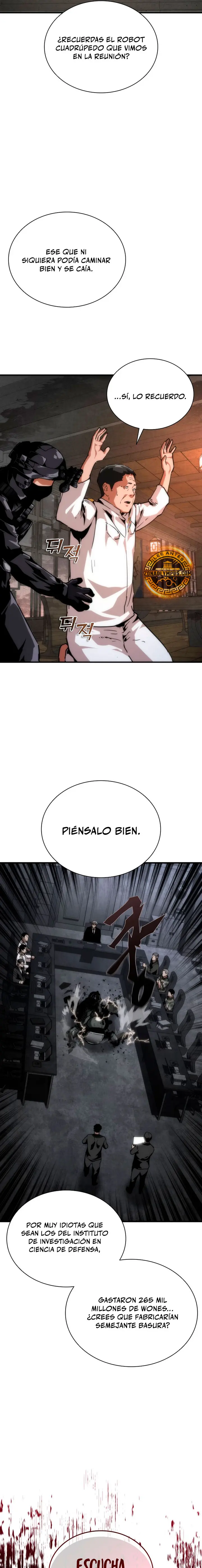 Apocalipsis Zombi 82-08 capítulo 111, página 7