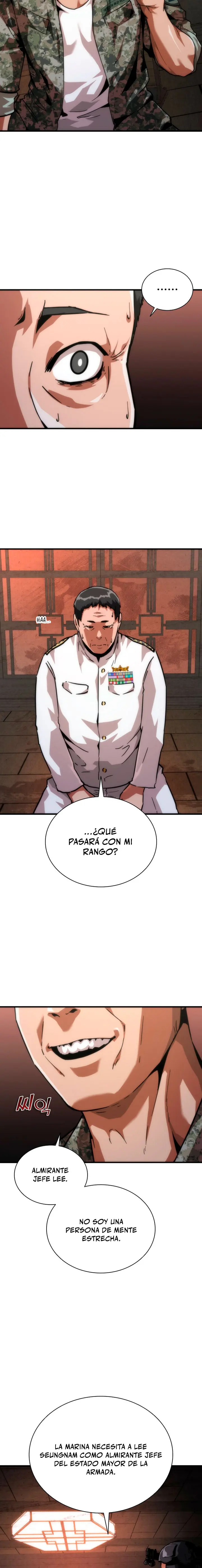 Apocalipsis Zombi 82-08 capítulo 111, página 10