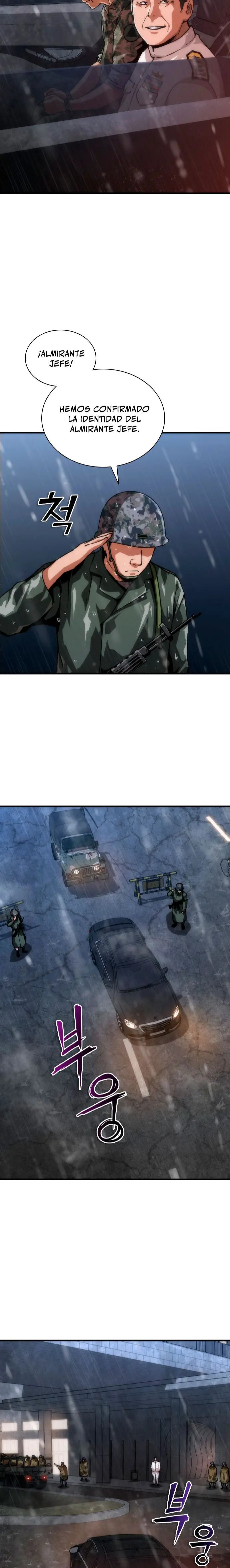 Apocalipsis Zombi 82-08 capítulo 112, página 2