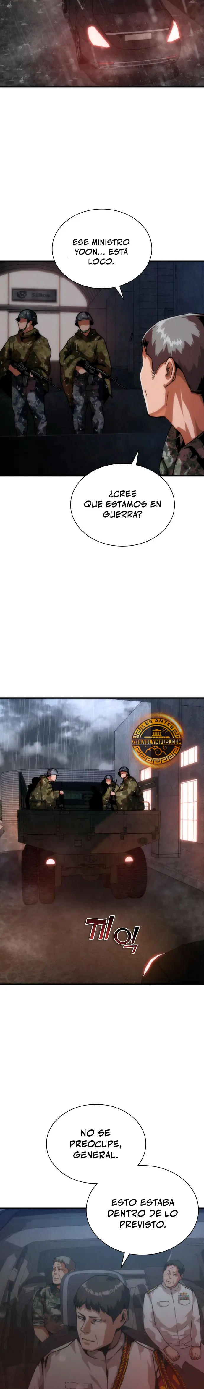 Apocalipsis Zombi 82-08 capítulo 112, página 3