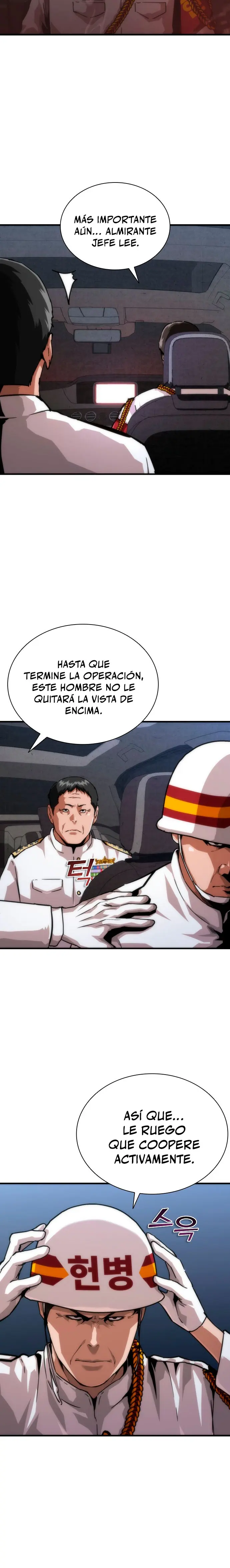 Apocalipsis Zombi 82-08 capítulo 112, página 4