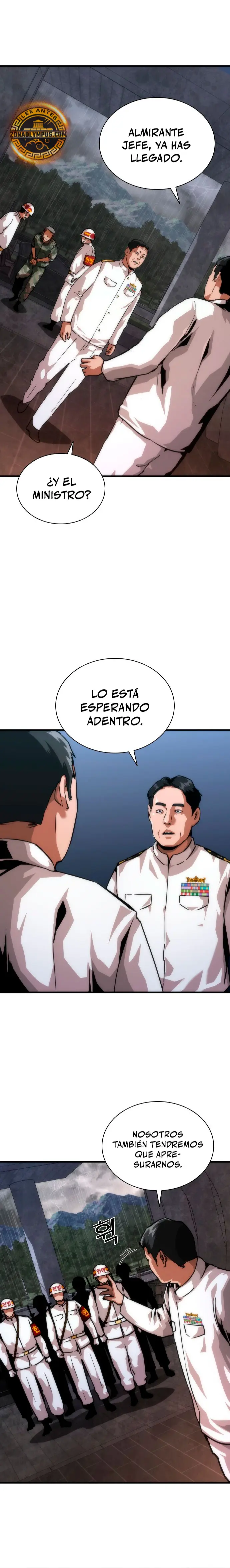 Apocalipsis Zombi 82-08 capítulo 112, página 6