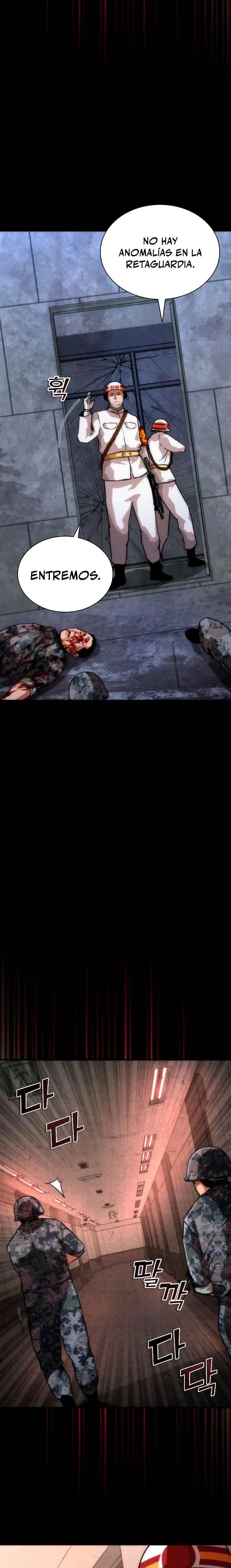Apocalipsis Zombi 82-08 capítulo 113, página 10