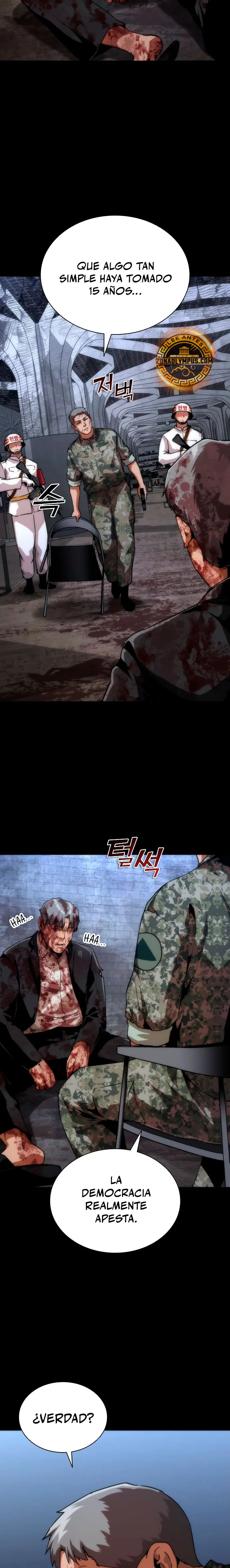 Apocalipsis Zombi 82-08 capítulo 113, página 17