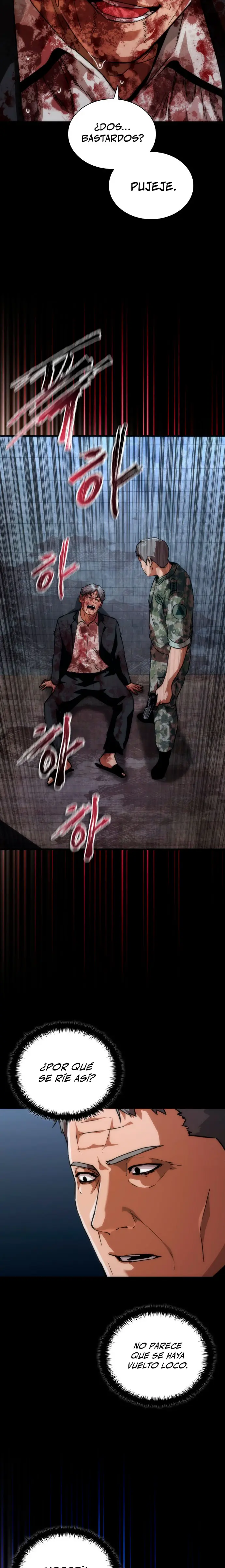 Apocalipsis Zombi 82-08 capítulo 113, página 21