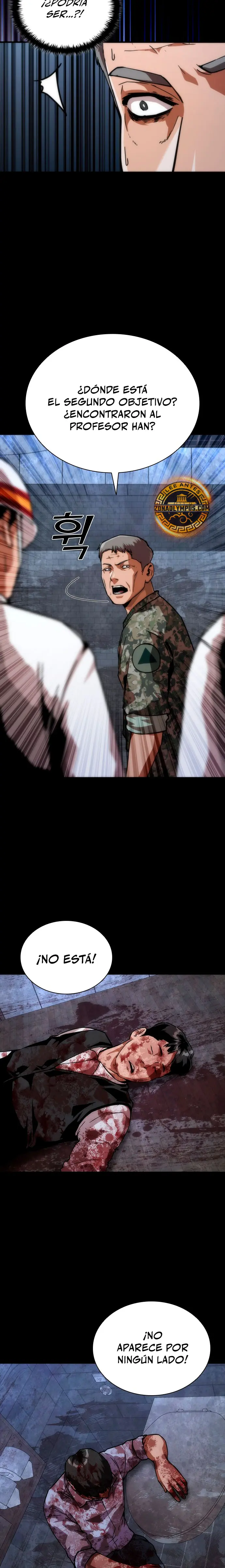 Apocalipsis Zombi 82-08 capítulo 113, página 22