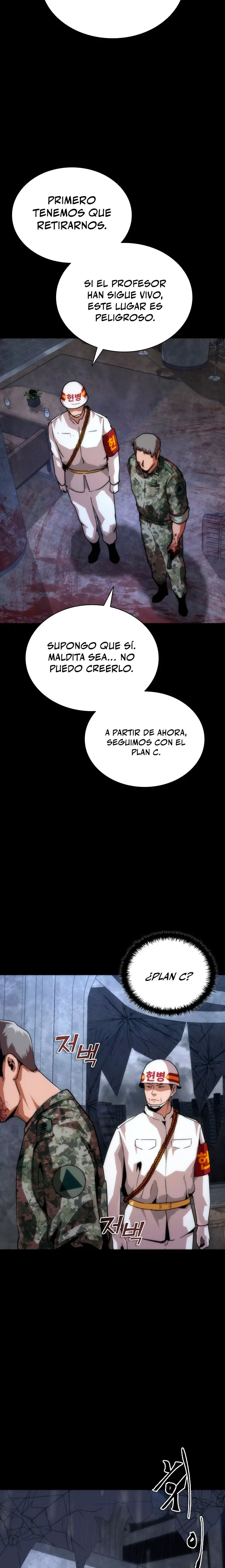 Apocalipsis Zombi 82-08 capítulo 113, página 27