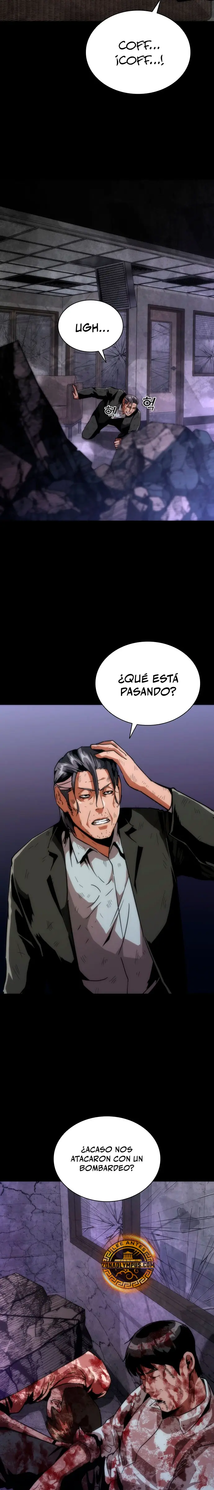 Apocalipsis Zombi 82-08 capítulo 113, página 29