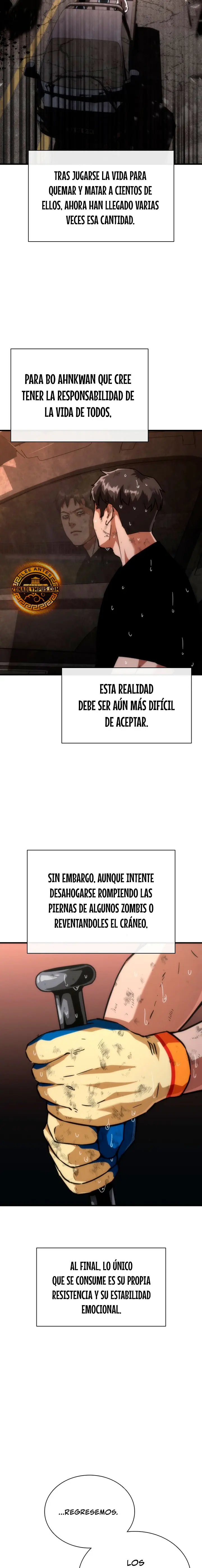 Apocalipsis Zombi 82-08 capítulo 114, página 26