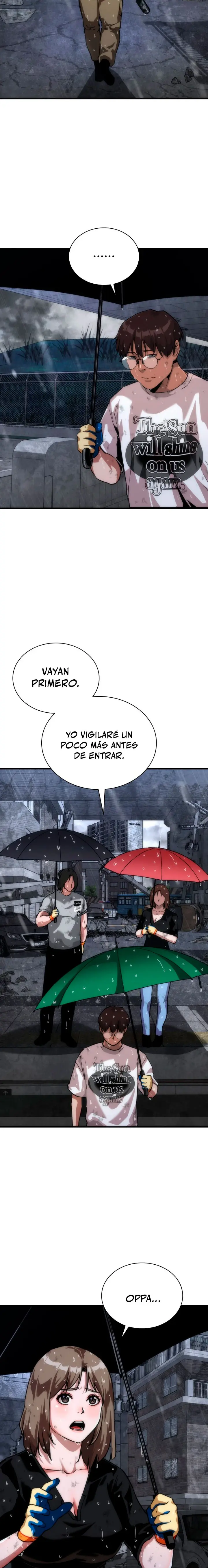 Apocalipsis Zombi 82-08 capítulo 114, página 32
