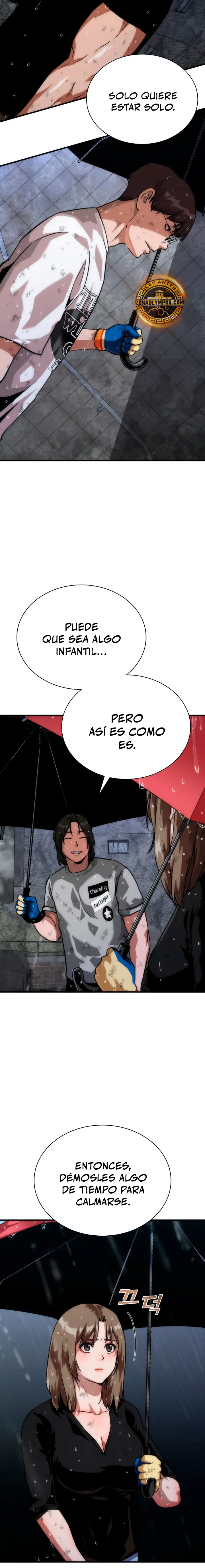Apocalipsis Zombi 82-08 capítulo 114, página 34