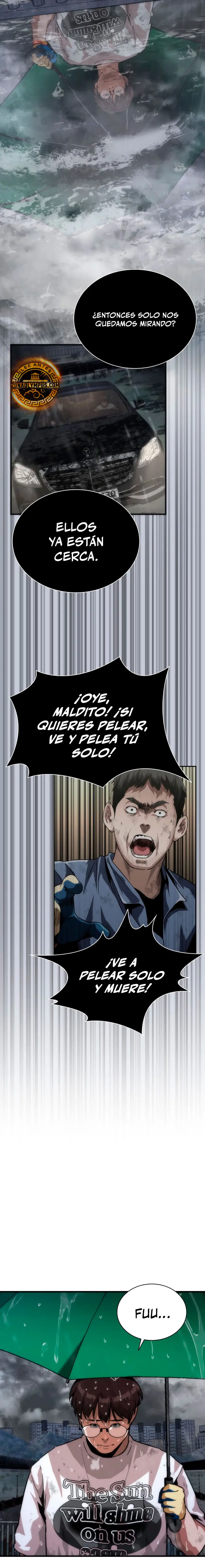 Apocalipsis Zombi 82-08 capítulo 114, página 36