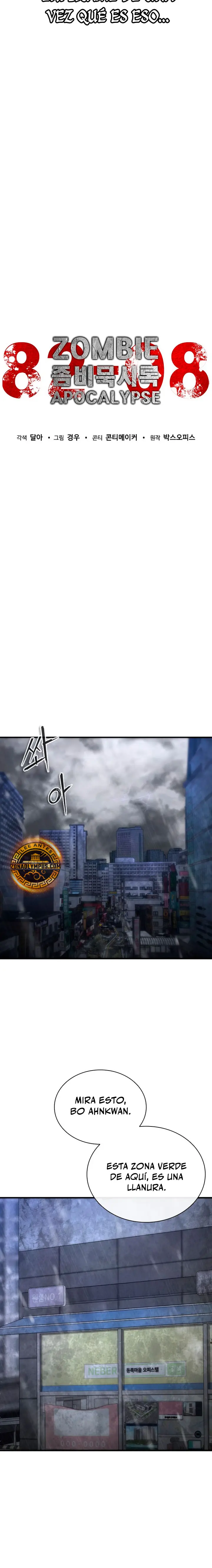 Apocalipsis Zombi 82-08 capítulo 115, página 12