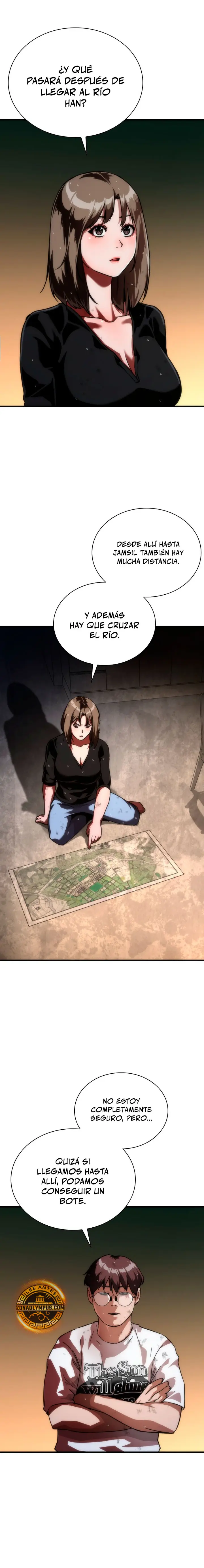 Apocalipsis Zombi 82-08 capítulo 115, página 17