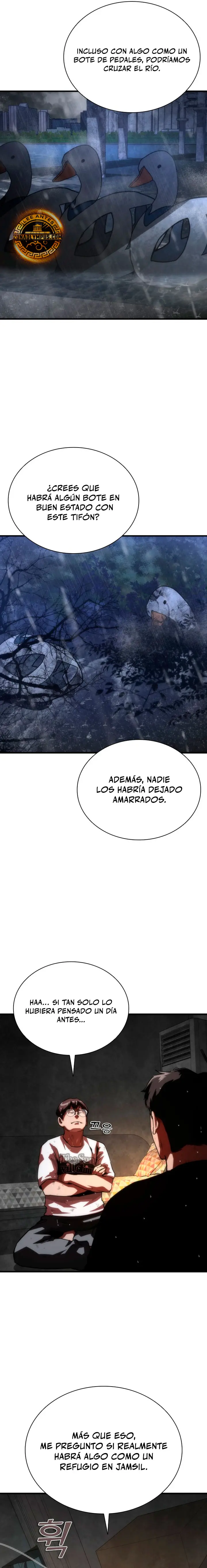 Apocalipsis Zombi 82-08 capítulo 115, página 18