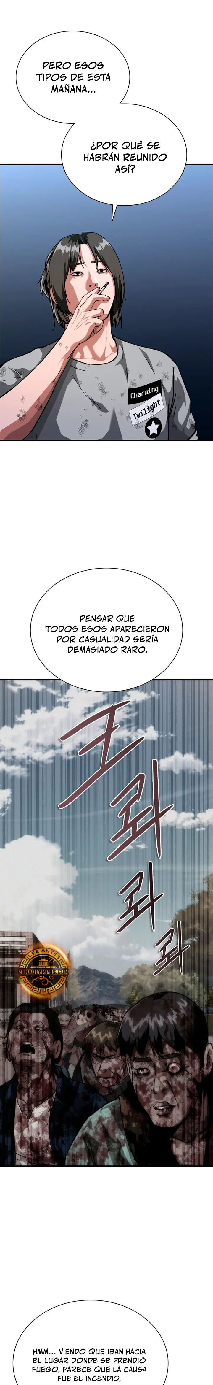 Apocalipsis Zombi 82-08 capítulo 115, página 26