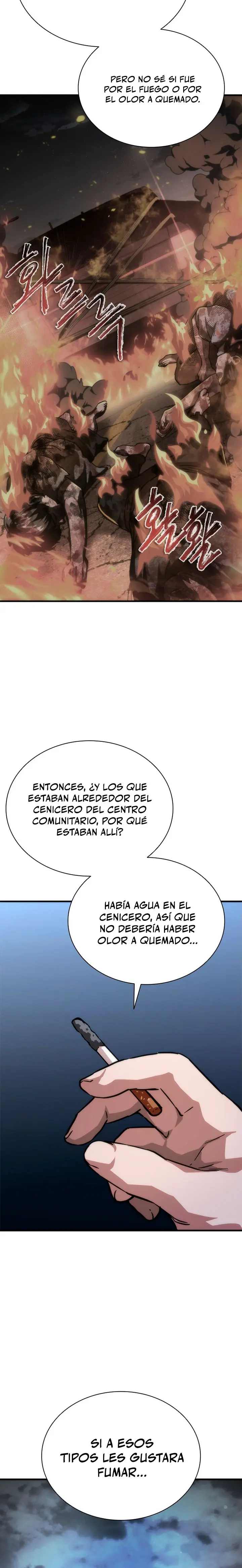 Apocalipsis Zombi 82-08 capítulo 115, página 27