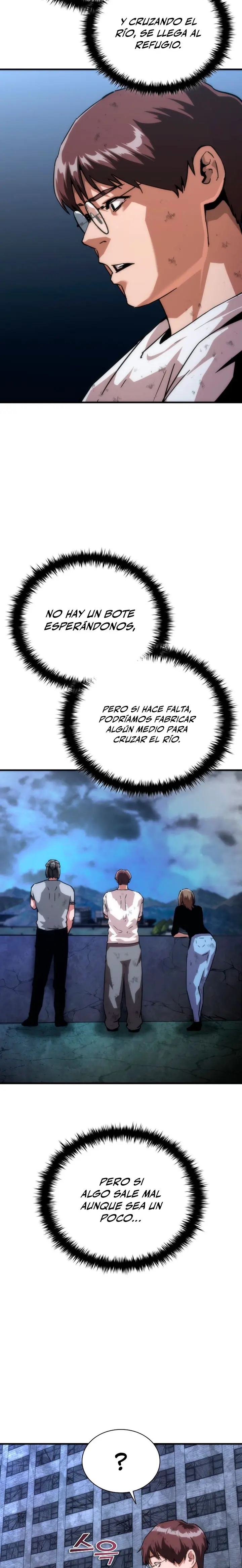 Apocalipsis Zombi 82-08 capítulo 115, página 31