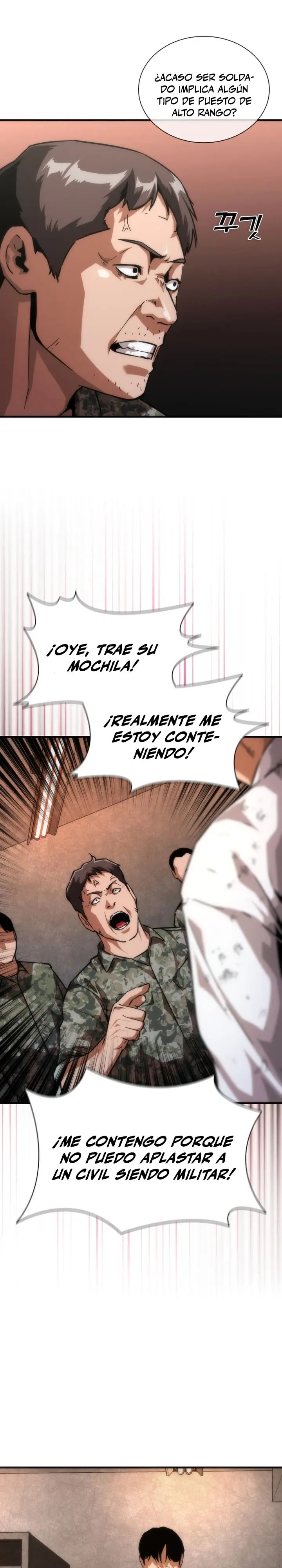 Apocalipsis Zombi 82-08 capítulo 116, página 8