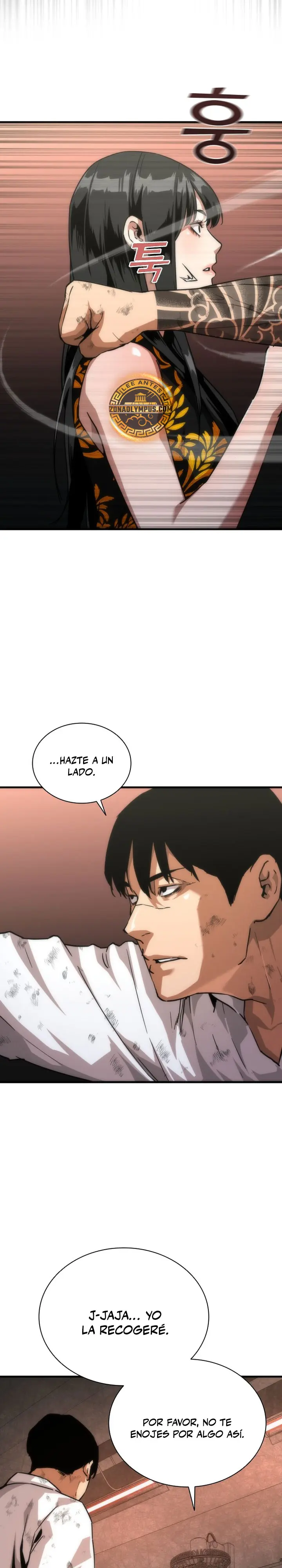 Apocalipsis Zombi 82-08 capítulo 116, página 14