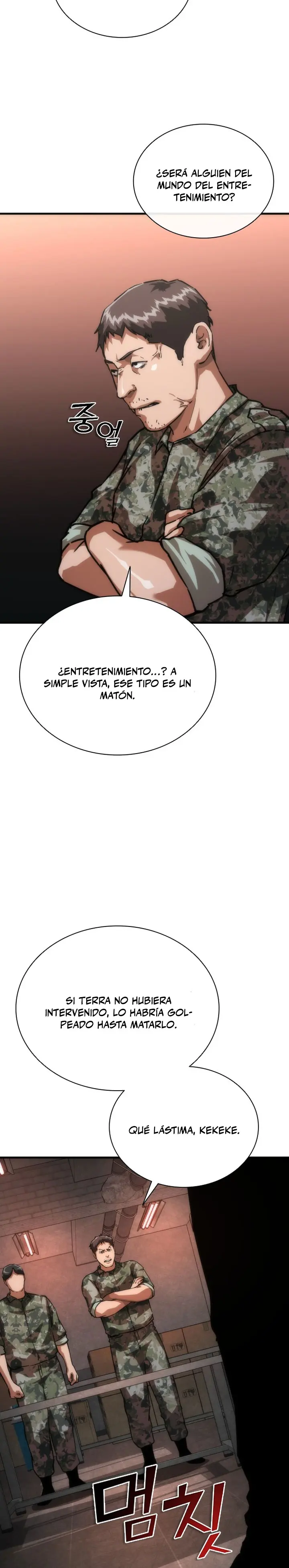 Apocalipsis Zombi 82-08 capítulo 116, página 20