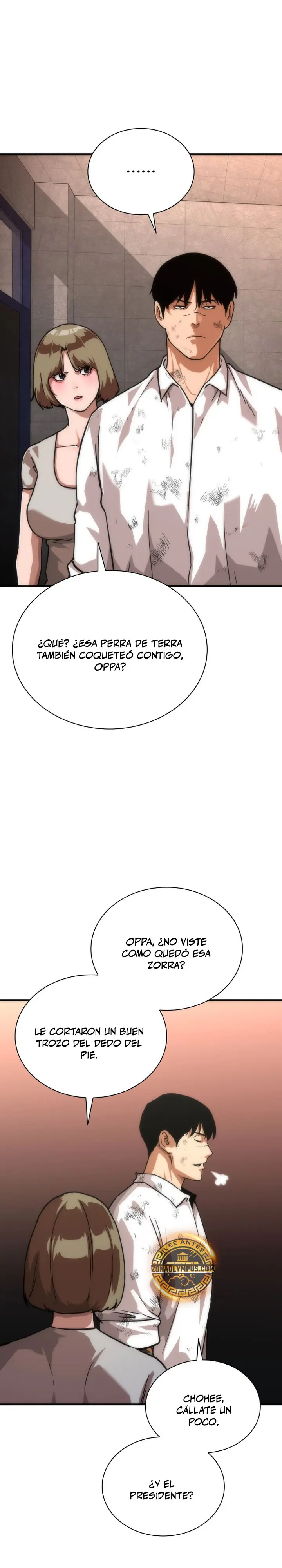 Apocalipsis Zombi 82-08 capítulo 116, página 31