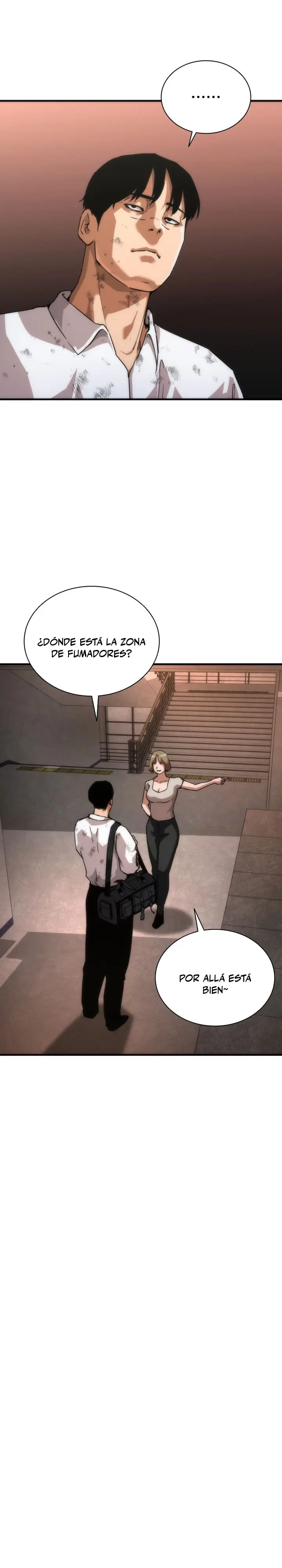 Apocalipsis Zombi 82-08 capítulo 116, página 33