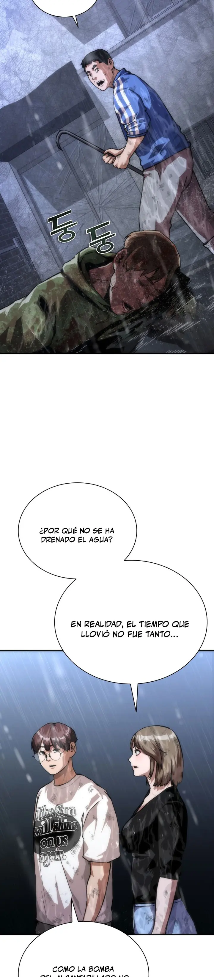 Apocalipsis Zombi 82-08 capítulo 116, página 41