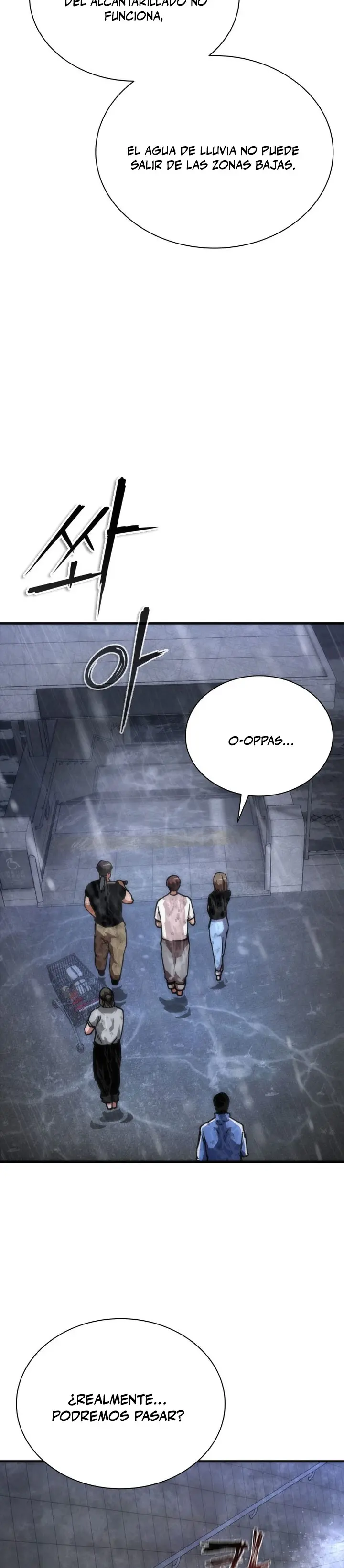 Apocalipsis Zombi 82-08 capítulo 116, página 42