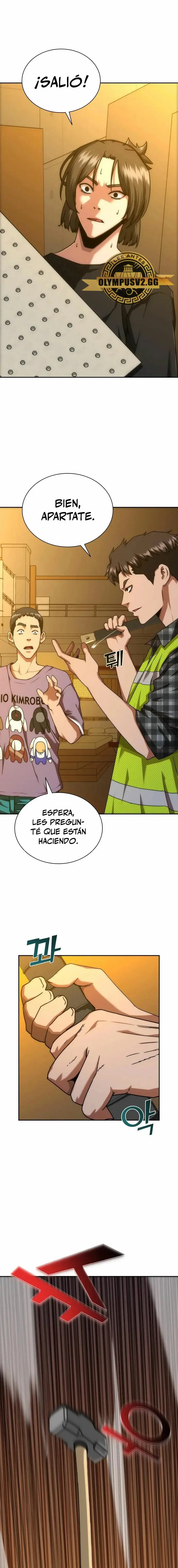 Apocalipsis Zombi 82-08 capítulo 12, página 29