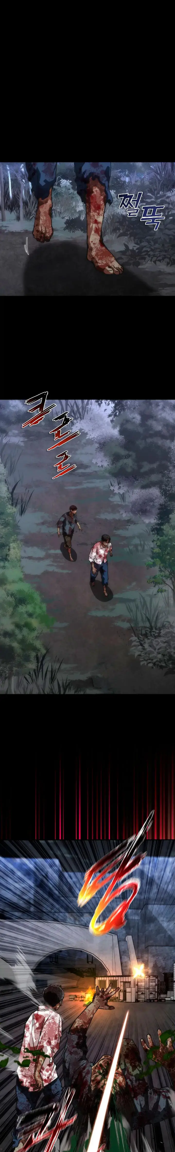 Apocalipsis Zombi 82-08 capítulo 128, página 2