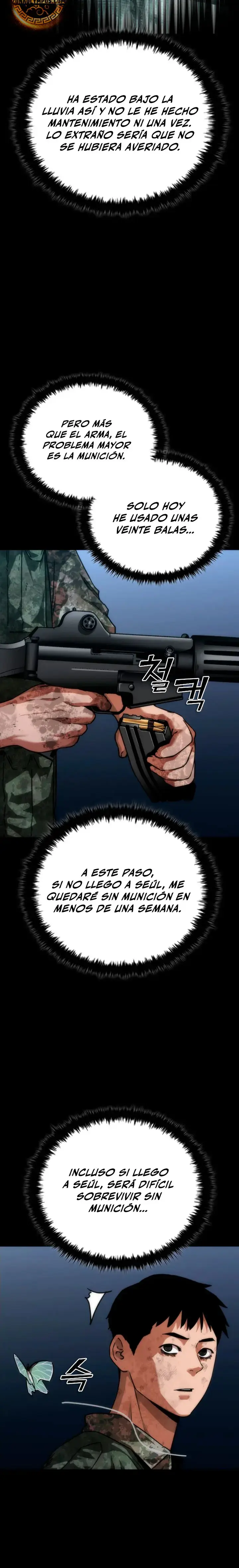 Apocalipsis Zombi 82-08 capítulo 128, página 7