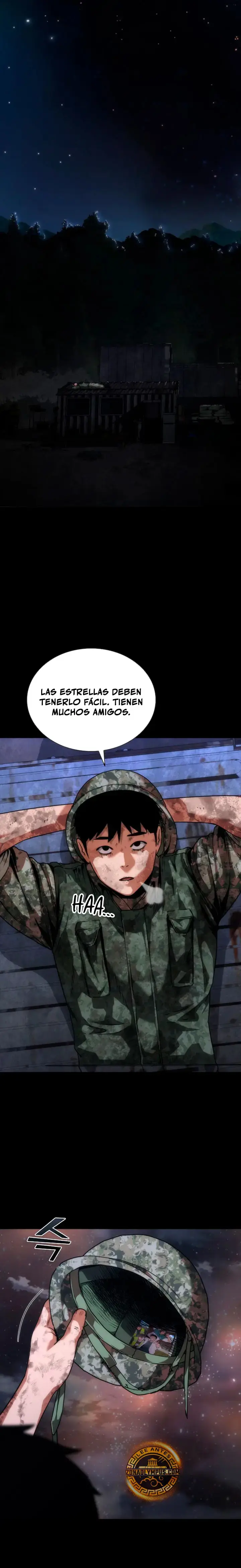 Apocalipsis Zombi 82-08 capítulo 128, página 11