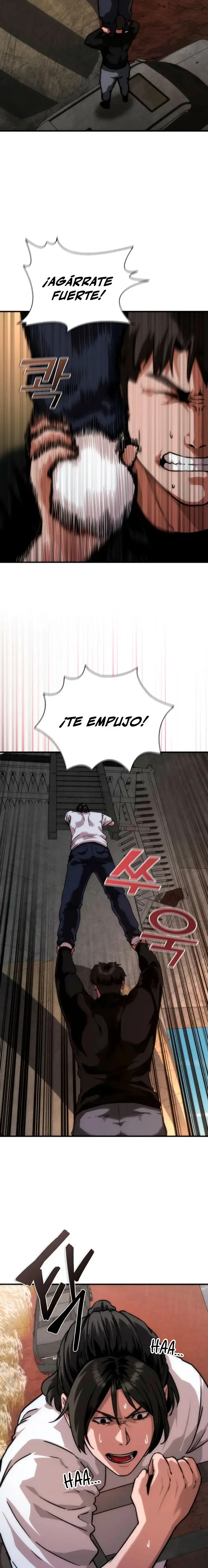 Apocalipsis Zombi 82-08 capítulo 128, página 20