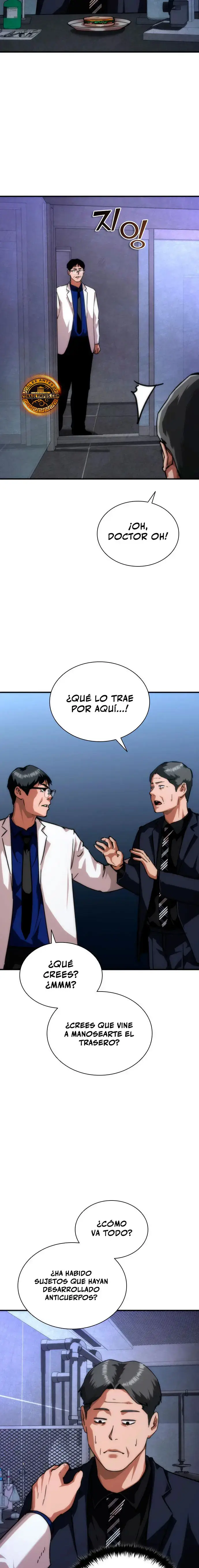 Apocalipsis Zombi 82-08 capítulo 129, página 9