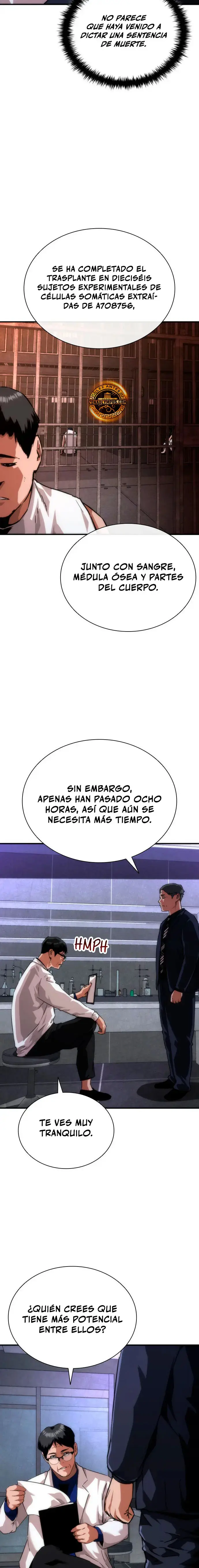 Apocalipsis Zombi 82-08 capítulo 129, página 10